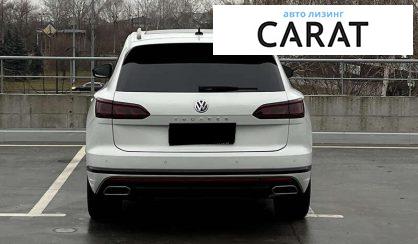 Volkswagen Touareg 2019 Volkswagen Touareg 2019