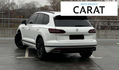 Volkswagen Touareg 2019 Volkswagen Touareg 2019