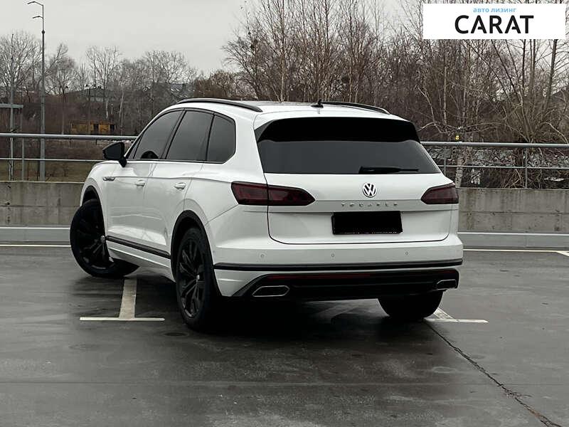 Volkswagen Touareg 2019 Volkswagen Touareg 2019