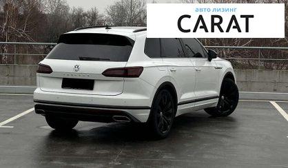 Volkswagen Touareg 2019 Volkswagen Touareg 2019