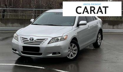 Toyota Camry 2007