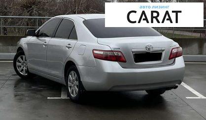 Toyota Camry 2007