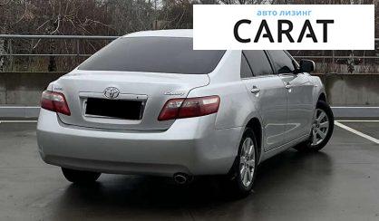 Toyota Camry 2007