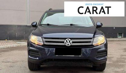 Volkswagen Tiguan 2015