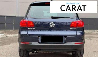 Volkswagen Tiguan 2015