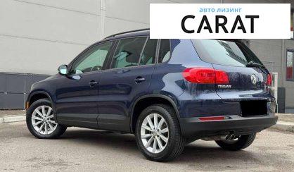 Volkswagen Tiguan 2015