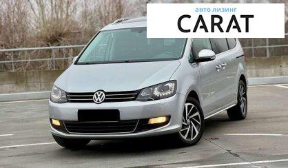 Volkswagen Sharan 2017 Volkswagen Sharan 2017