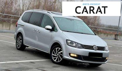 Volkswagen Sharan 2017 Volkswagen Sharan 2017
