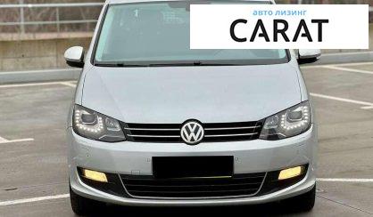 Volkswagen Sharan 2017 Volkswagen Sharan 2017