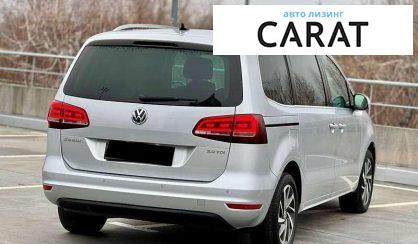 Volkswagen Sharan 2017 Volkswagen Sharan 2017