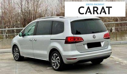 Volkswagen Sharan 2017