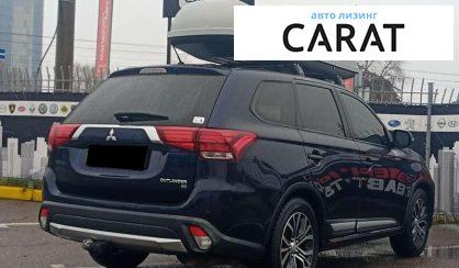 Mitsubishi Outlander 2015