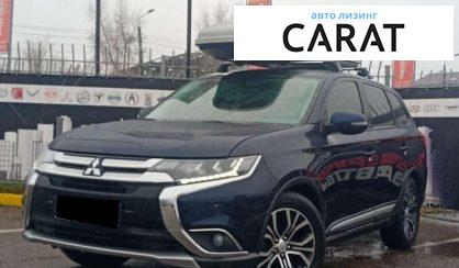 Mitsubishi Outlander 2015