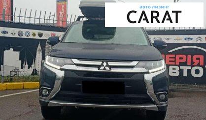 Mitsubishi Outlander 2015