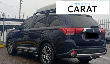 Mitsubishi Outlander 2015