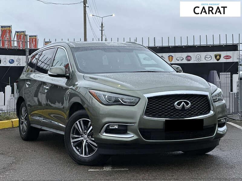 Infiniti QX60 2016 Infiniti QX60 2016
