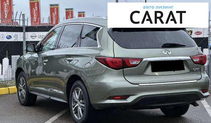 Infiniti QX60 2016