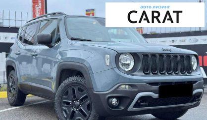 Jeep Renegade 2018