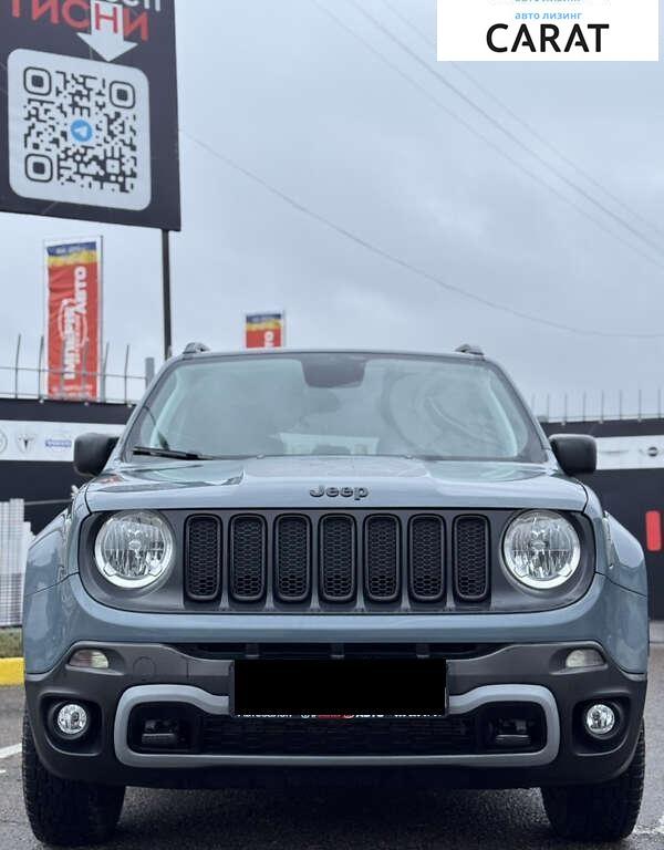 Jeep Renegade 2018