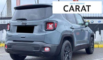 Jeep Renegade 2018