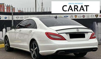 Mercedes-Benz CLS-Class 2011