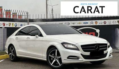 Mercedes-Benz CLS-Class 2011