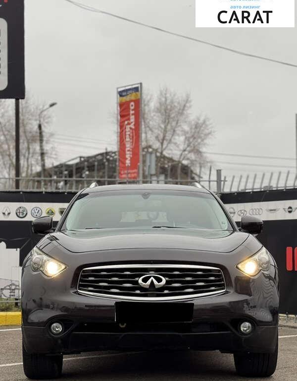 Infiniti FX 37 2010