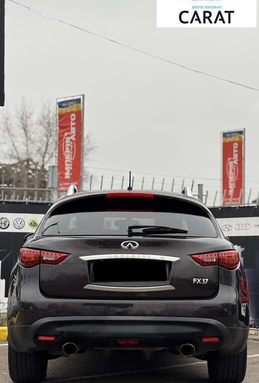Infiniti FX 37 2010