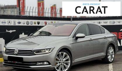 Volkswagen Passat 2014