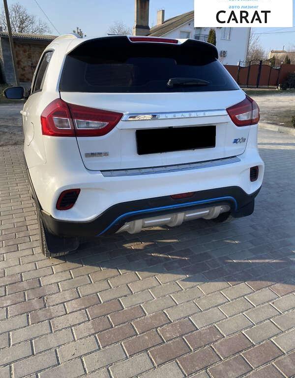 Geely Kandi EX3 2019