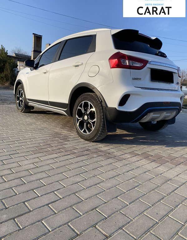 Geely Kandi EX3 2019