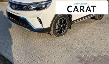 Розглянути Geely Kandi EX3 2019 Geely Kandi EX3 2019 - авто лізинг Carat