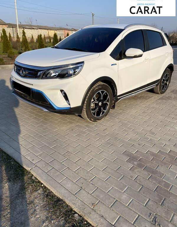 Geely Kandi EX3 2019