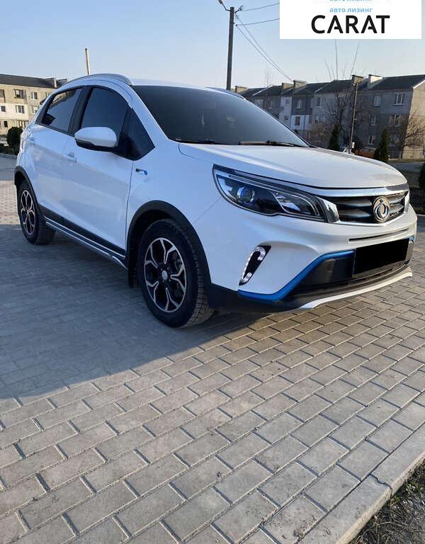 Geely Kandi EX3 2019