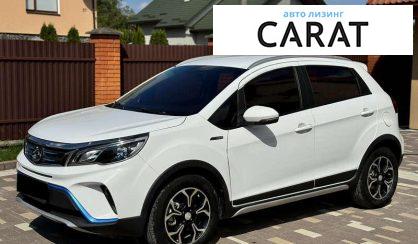 Розглянути Geely Kandi EX3 2019 Geely Kandi EX3 2019 - авто лізинг Carat
