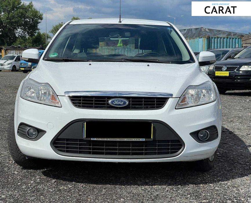 Ford Focus 2010