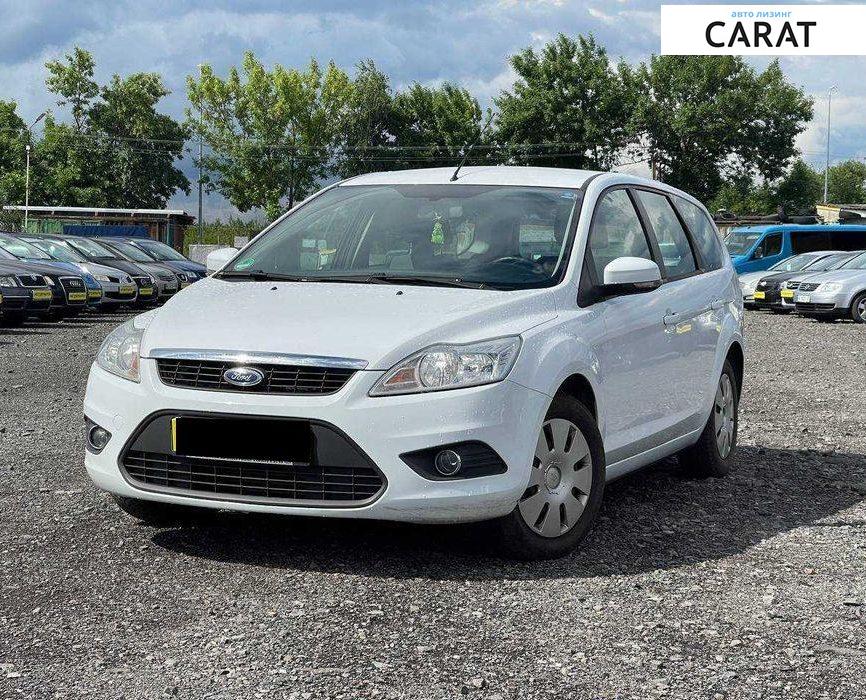 Ford Focus 2010