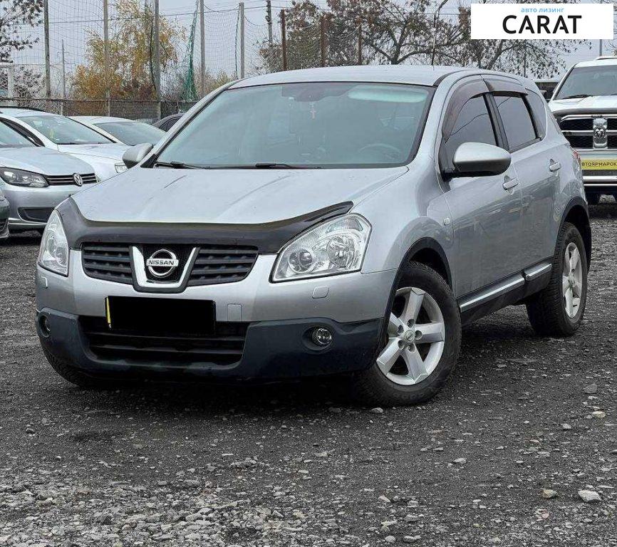 Nissan Qashqai 2008