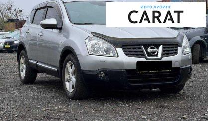 Nissan Qashqai 2008