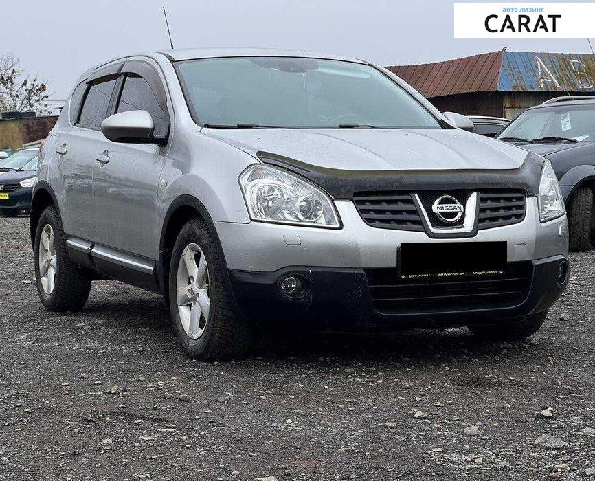 Nissan Qashqai 2008