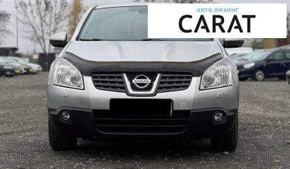 Nissan Qashqai 2008