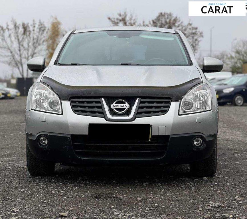 Nissan Qashqai 2008