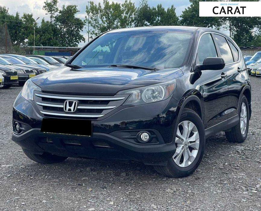 Honda CR-V 2014