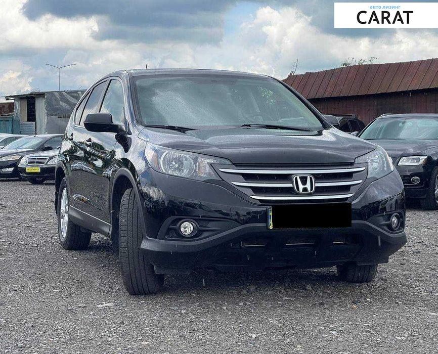 Honda CR-V 2014