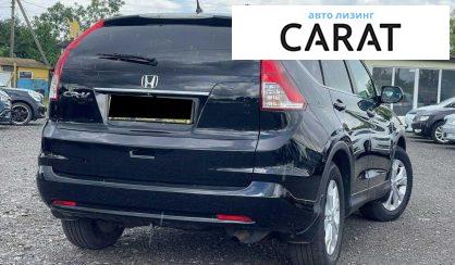 Honda CR-V 2014