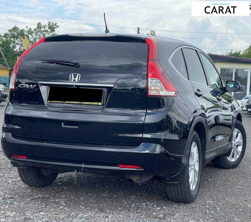 Honda CR-V 2014