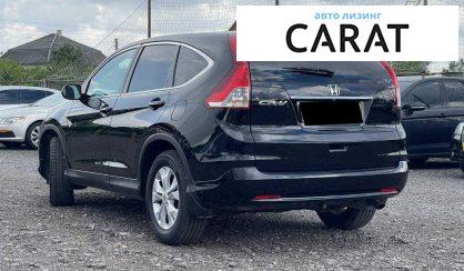 Honda CR-V 2014