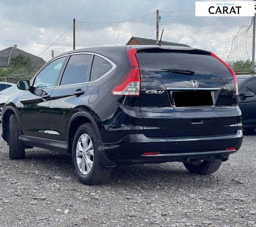 Honda CR-V 2014