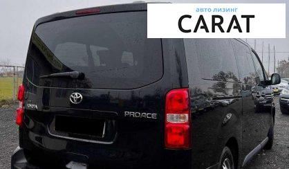 Toyota Proace 2018