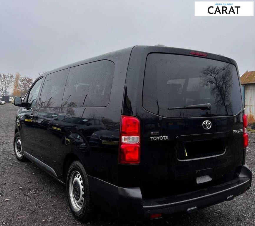 Toyota Proace 2018